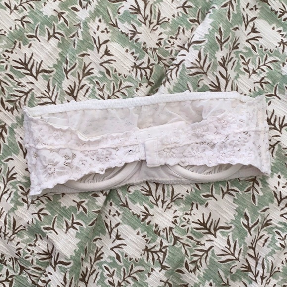 Elegant strapless Aerie Bra 💕 34B - Picture 2 of 3